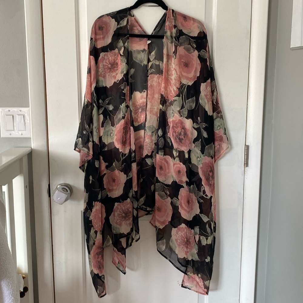 Pink Blush Cover up